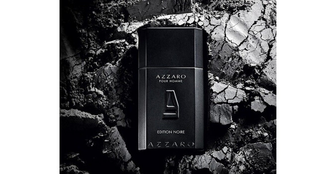 Azzaro Pour Homme Edition Noire – соблазнительный средиземноморский аромат от Azzaro